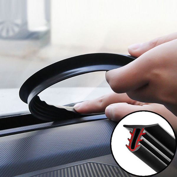 1.6m car soundproof strip sound insulation windshield auto accessories center console sealing strip
1.6m car soundproof strip sound insulation windshield auto accessories center console sealing strip