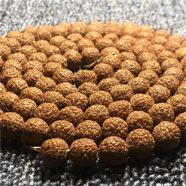 beaded, strands wholesale natural rudraksha 108 bracelets small jingang five petals tibetan dragon scale pattern bodhi round beads bracelet, Black
beaded, strands wholesale natural rudraksha 108 bracelets small jingang five petals tibetan dragon scale pattern bodhi round beads bracelet, Black