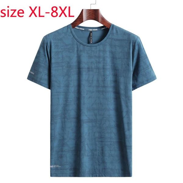 men's t-shirts arrival super large summer youth mens fashion casual round neck printed short sleeve knitted men t shirt plus size xl-8x, White;black
men's t-shirts arrival super large summer youth mens fashion casual round neck printed short sleeve knitted men t shirt plus size xl-8x, White;black