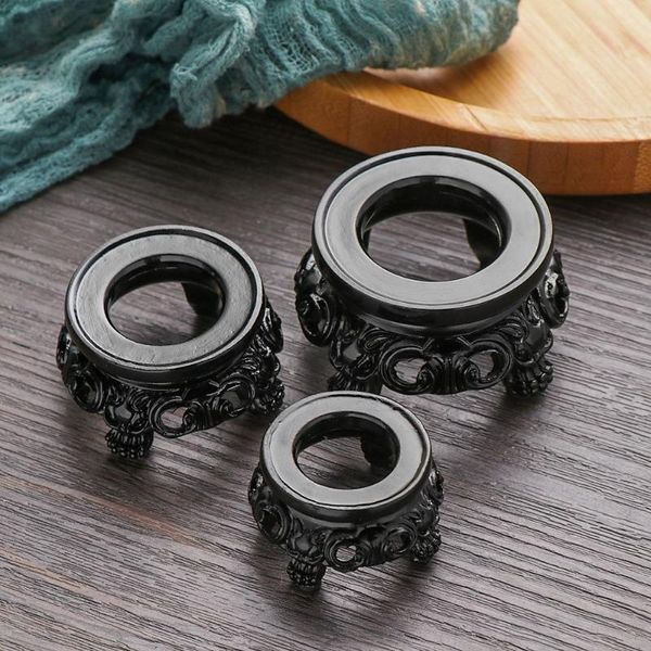 novelty items black resin crystal ball base sphere pedestal european style home decor display stand pography props ornament accessories
novelty items black resin crystal ball base sphere pedestal european style home decor display stand pography props ornament accessories