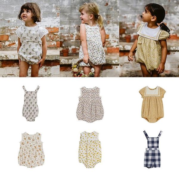 brand 2021 lcc clothes born baby girls organic cotton made floral print sleeveless romper cute infant one-piece onesie jumpsuits, Blue
brand 2021 lcc clothes born baby girls organic cotton made floral print sleeveless romper cute infant one-piece onesie jumpsuits, Blue