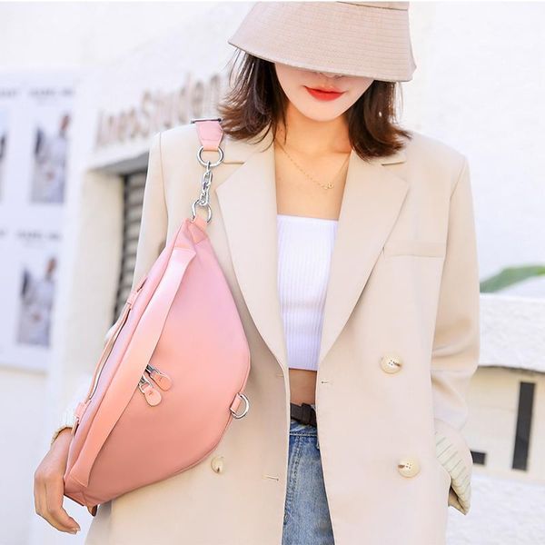 chain women waist bag fashion trend female belt bags fanny pack chest outdoor crossbody zipper hip packs yb439
chain women waist bag fashion trend female belt bags fanny pack chest outdoor crossbody zipper hip packs yb439