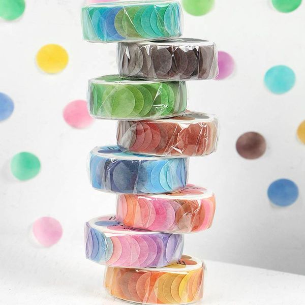 gift wrap 100pcs/roll fruit style tape po scrapbooking decor multi-color paper labels stationery supplies diy crafts school
gift wrap 100pcs/roll fruit style tape po scrapbooking decor multi-color paper labels stationery supplies diy crafts school
