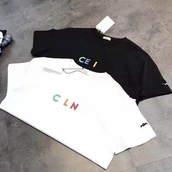 chaopai saijia 2021 spring summer new jelly color three dimensional letter sleeve embroidery simple fashion men's and women's shor, White
chaopai saijia 2021 spring summer new jelly color three dimensional letter sleeve embroidery simple fashion men's and women's shor, White