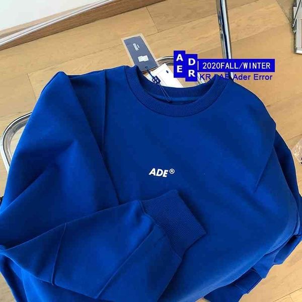 ader error round neck sweater female yang mi same style 2021 autumn new loose korean fashion brand, Black
ader error round neck sweater female yang mi same style 2021 autumn new loose korean fashion brand, Black