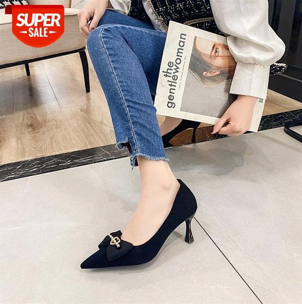 bowknot high heels girls pointed stiletto all-match small size professional work shoes #kj3m
bowknot high heels girls pointed stiletto all-match small size professional work shoes #kj3m