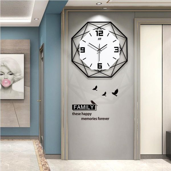 wall clocks watch polygon quartz sticker black white yellow nordic modern clock living room kitchen home decor
wall clocks watch polygon quartz sticker black white yellow nordic modern clock living room kitchen home decor