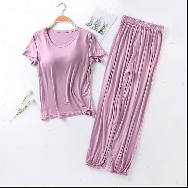 4xl plus size autumn padded women sleepwear homewear modal clothes lounge wear female fall pajamas with pants home suit, Black;red
4xl plus size autumn padded women sleepwear homewear modal clothes lounge wear female fall pajamas with pants home suit, Black;red