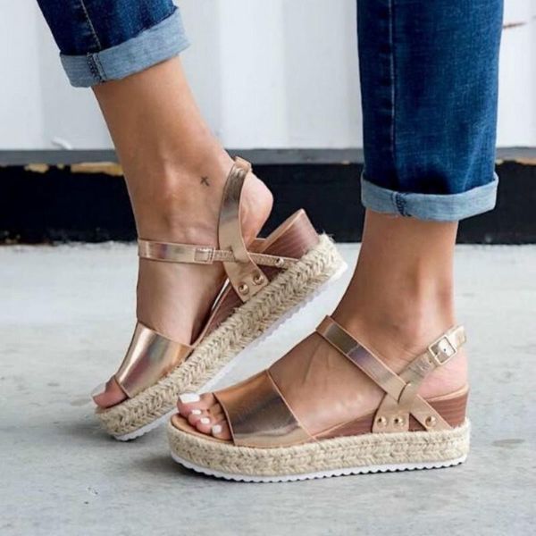sandals spring summer shoes 2021 women high heel platform outdoor leisure buckle slippers beach ladies gold q229, Black
sandals spring summer shoes 2021 women high heel platform outdoor leisure buckle slippers beach ladies gold q229, Black
