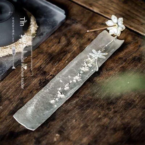 japanese style incense burner tin holder zen lotus decoration -stick seat tea utensils fragrance lamps
japanese style incense burner tin holder zen lotus decoration -stick seat tea utensils fragrance lamps