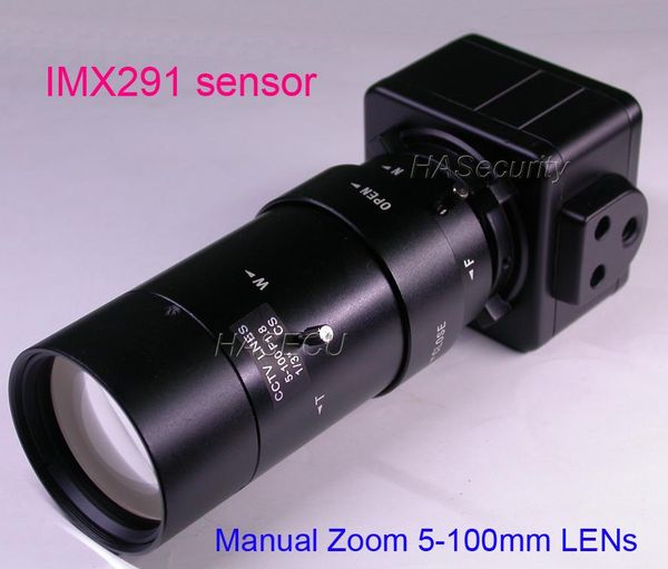 cameras ahd-h / cvbs (20x) 5-100mm manual zoom & focal len 1/2.8" sony starvis imx291 sensor nvp2441 cctv camera module box style (utc) 
cameras ahd-h / cvbs (20x) 5-100mm manual zoom & focal len 1/2.8" sony starvis imx291 sensor nvp2441 cctv camera module box style (utc)