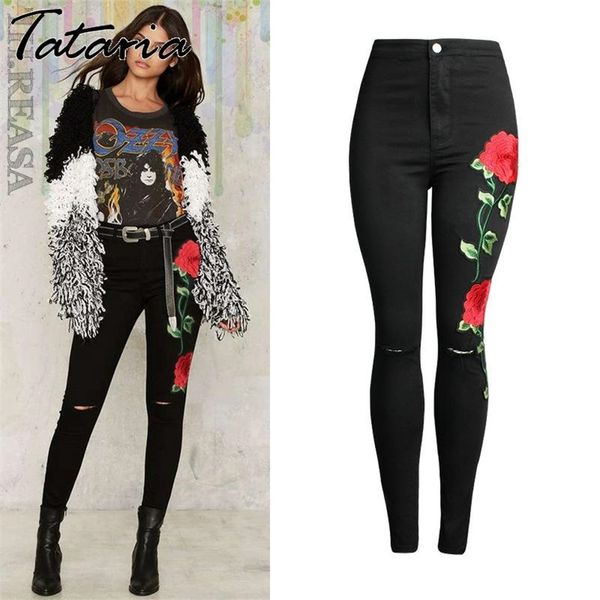 1embroidery jeans for women skinny denim pant high waisted black with embroidery female slim trousers 210514, Blue
1embroidery jeans for women skinny denim pant high waisted black with embroidery female slim trousers 210514, Blue