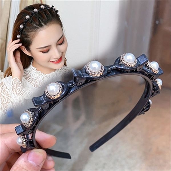 zv80 fixed headbands pearlbangs fixed bangs pin trembling net red pearl knitting belt tiktok hairpin hair plate, Silver
zv80 fixed headbands pearlbangs fixed bangs pin trembling net red pearl knitting belt tiktok hairpin hair plate, Silver