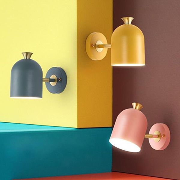 wall lamp nordic simple and creative personality staircase bedroom el bedside aisle corridor macaron children room
wall lamp nordic simple and creative personality staircase bedroom el bedside aisle corridor macaron children room