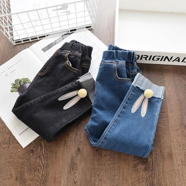 jeans baby girls casual denim pants 2021 toddler clothes autumn summer kids children trousers teenagers ripped 2-7yrs, Blue
jeans baby girls casual denim pants 2021 toddler clothes autumn summer kids children trousers teenagers ripped 2-7yrs, Blue