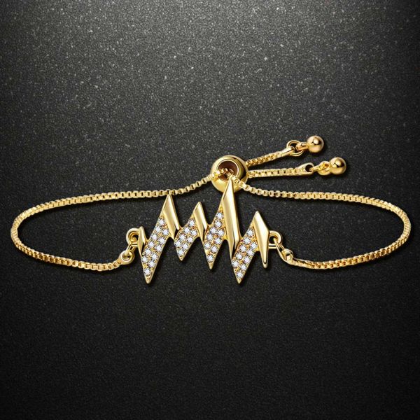 pulseras mujer summer latest diy popular lucky girls kids charms zircon link copper bracelet for women kawaii jewelry, Black
pulseras mujer summer latest diy popular lucky girls kids charms zircon link copper bracelet for women kawaii jewelry, Black