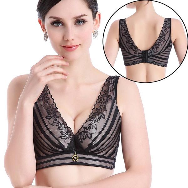 bras e lovegirl temptation lace vest models receive breasts adjustment type comfortable non-steel ring bra lingerie, Red;black
bras e lovegirl temptation lace vest models receive breasts adjustment type comfortable non-steel ring bra lingerie, Red;black