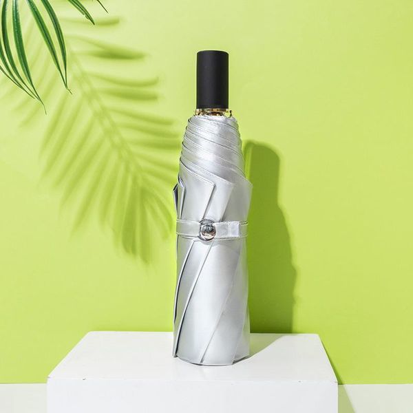 umbrellas fully-automatic umbrella double layer 3 folding women parasol silver ultralight portable guarda chuva rain gear eb50ys
umbrellas fully-automatic umbrella double layer 3 folding women parasol silver ultralight portable guarda chuva rain gear eb50ys