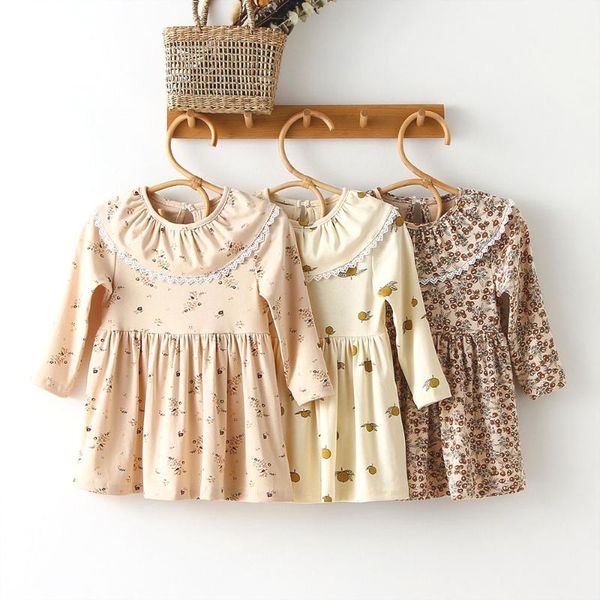 girl's dresses princess baby girls for 0-5y casual long sleeve floral dress infant 1st birthday party toddler girl clothes, Red;yellow
girl's dresses princess baby girls for 0-5y casual long sleeve floral dress infant 1st birthday party toddler girl clothes, Red;yellow