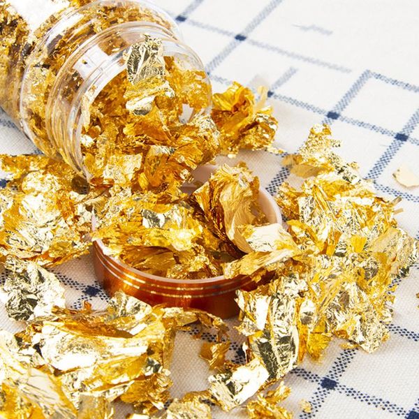 other arts and crafts 1 bottle imitation gold sliver copper foil sequins glitters craft leaf flake sheets bulk paper for gilding diy nail ar
other arts and crafts 1 bottle imitation gold sliver copper foil sequins glitters craft leaf flake sheets bulk paper for gilding diy nail ar