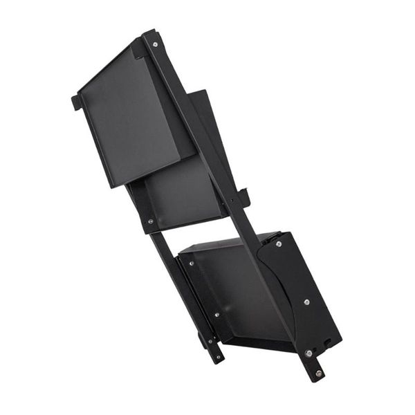 hooks & rails 1pc foldable seasoning bottle rack multifuctional kitchen storage holder
hooks & rails 1pc foldable seasoning bottle rack multifuctional kitchen storage holder