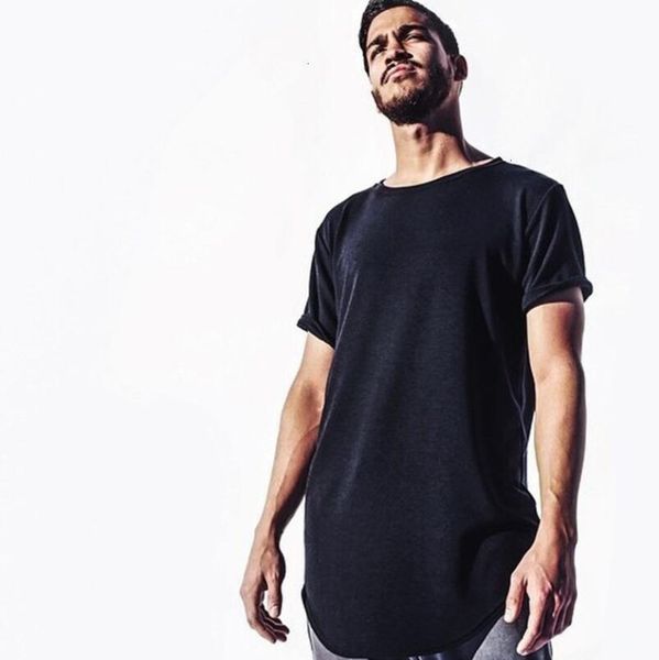 men's t-shirts fashion men extended t shirt longline hip hop tee shirts women swag clothes harajuku rock tshirt 47kv, White;black
men's t-shirts fashion men extended t shirt longline hip hop tee shirts women swag clothes harajuku rock tshirt 47kv, White;black