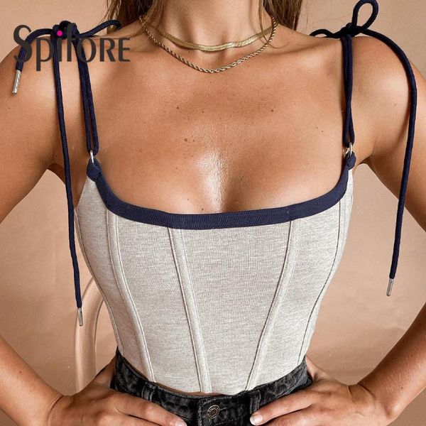 women's tanks & camis spifore square neck cropped corset women backless summer tank sleevelss wrap tube strap, White
women's tanks & camis spifore square neck cropped corset women backless summer tank sleevelss wrap tube strap, White