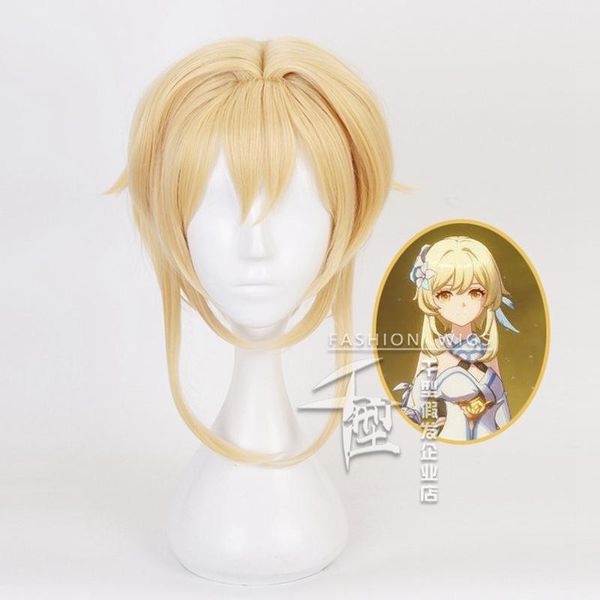other event & party supplies wig genshin impact cosplay blond long golden heat resistant hair women halloween game girls accessories
other event & party supplies wig genshin impact cosplay blond long golden heat resistant hair women halloween game girls accessories