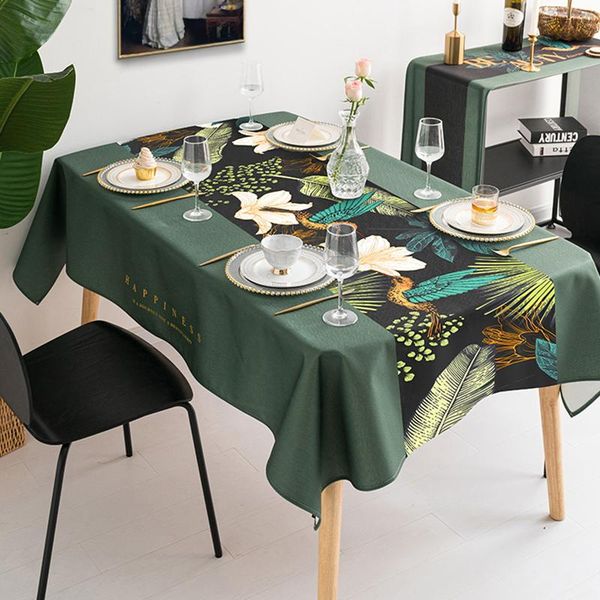 table cloth ins style american tablecloth wedding banquet decoration kitchen rectangle tablecloths waterproof party cover
table cloth ins style american tablecloth wedding banquet decoration kitchen rectangle tablecloths waterproof party cover