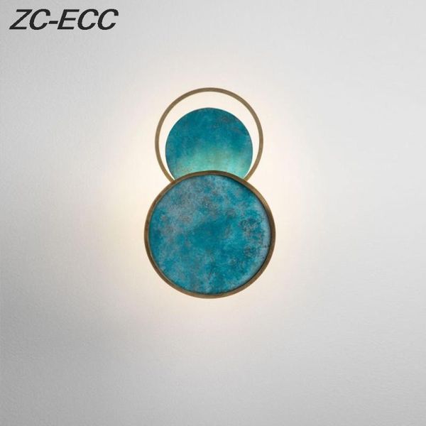 zc-ecc nordic postmodern lamps living room lighting american emerald blue bedroom study aisle wall lamp
zc-ecc nordic postmodern lamps living room lighting american emerald blue bedroom study aisle wall lamp