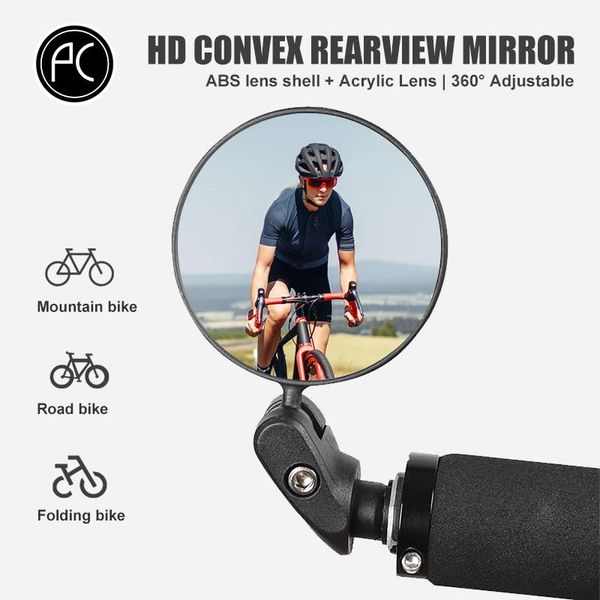 bike groupsets pcycling bicycle rearview mirror 360 rotate foldable handlebar cycling rear view road mtb
bike groupsets pcycling bicycle rearview mirror 360 rotate foldable handlebar cycling rear view road mtb