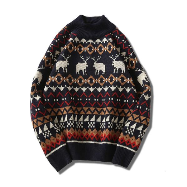 men's sweaters sweater sweatshirt national style pullover korean winter couple's icelandic half turtleneck z11h, White;black
men's sweaters sweater sweatshirt national style pullover korean winter couple's icelandic half turtleneck z11h, White;black