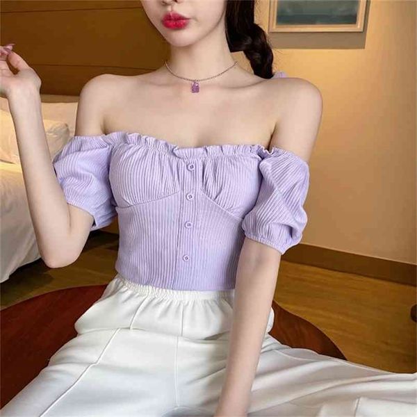 korean style summer short square collar women t-shirt sleeve female slim solid lady tshirt 210507, White
korean style summer short square collar women t-shirt sleeve female slim solid lady tshirt 210507, White