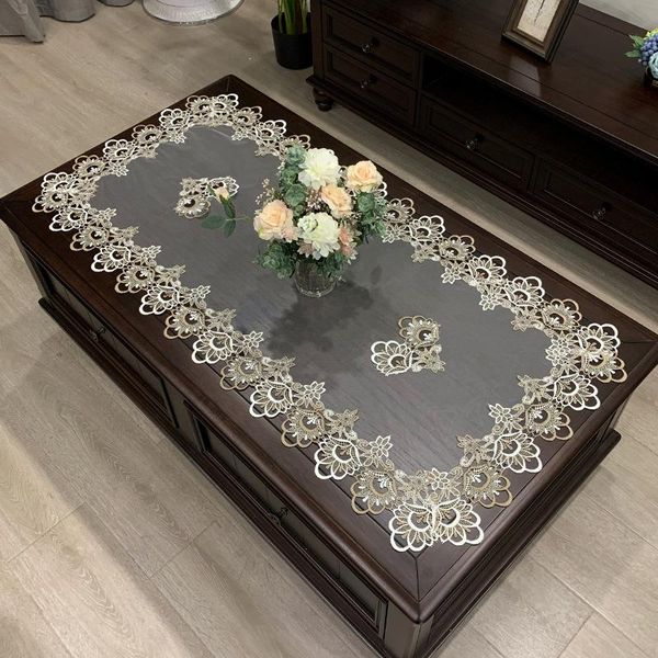 european-style coffee table cushion american white tablecloth chinese solid color fabric lace stitching cover cloth
european-style coffee table cushion american white tablecloth chinese solid color fabric lace stitching cover cloth