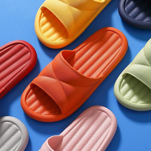 slippers women deodorant thick platform indoor bathroom slipper soft eva anti-slip couples home floor slides ladies summer shoes, Black
slippers women deodorant thick platform indoor bathroom slipper soft eva anti-slip couples home floor slides ladies summer shoes, Black