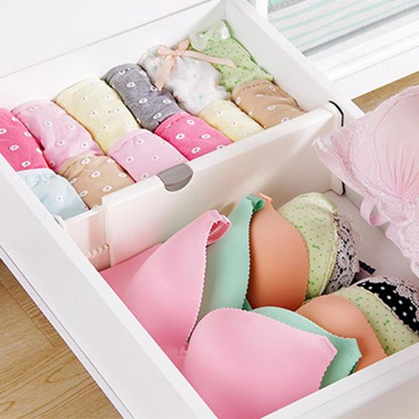 storage drawers retractable drawer divider plastic box partition household wardrobe underwear ties socks organizer
storage drawers retractable drawer divider plastic box partition household wardrobe underwear ties socks organizer