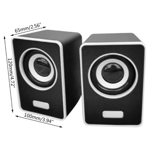 multimedia stereo notebook deskcomputer 3.5mm mini speaker usb power m5te combination speakers
multimedia stereo notebook deskcomputer 3.5mm mini speaker usb power m5te combination speakers