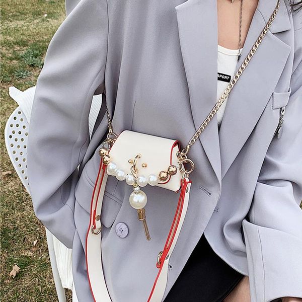 evening bags sweet lady pearl mini tote bag 2021 spring high-quality pu leather women's designer handbag chain shoulder messenger
evening bags sweet lady pearl mini tote bag 2021 spring high-quality pu leather women's designer handbag chain shoulder messenger