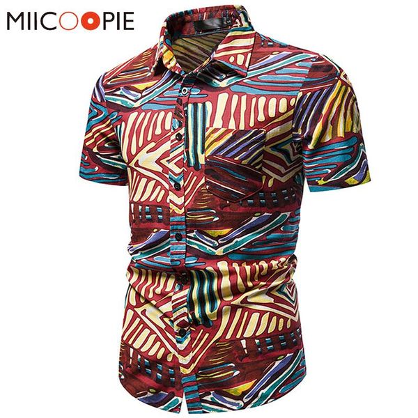 summer mens dress shirts 2021 vintage multicolor striped printed short sleeve cotton linen holiday vacation hawaiian shirt 3xl men's ca, White;black
summer mens dress shirts 2021 vintage multicolor striped printed short sleeve cotton linen holiday vacation hawaiian shirt 3xl men's ca, White;black