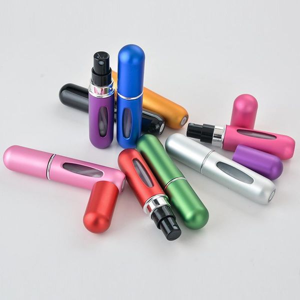 storage bottles & jars 5ml bottom-filled small perfume bottle sprays cosmetic sub-bottling portable mini aluminum self-pump replenishing liq
storage bottles & jars 5ml bottom-filled small perfume bottle sprays cosmetic sub-bottling portable mini aluminum self-pump replenishing liq