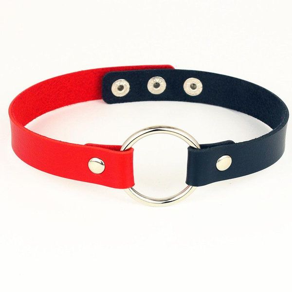 chokers pu leather choker necklace gift for women collar chocker necklaces fashion jewelry wedding party, Golden;silver
chokers pu leather choker necklace gift for women collar chocker necklaces fashion jewelry wedding party, Golden;silver
