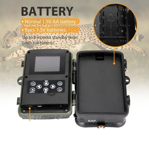 trail hunting camera wild surveillance night version wildlife scouting cameras po traps track high definition
trail hunting camera wild surveillance night version wildlife scouting cameras po traps track high definition