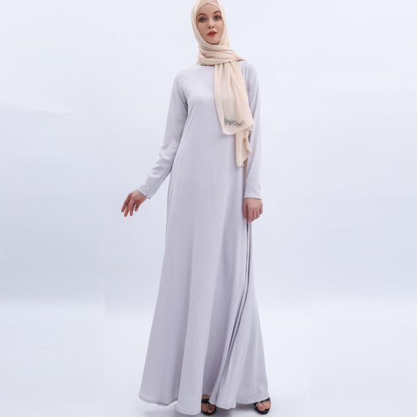 muslim dress women fahion arabian beige basic ramadan robe abaya dubai turkey long donsignet ethnic clothing, Red
muslim dress women fahion arabian beige basic ramadan robe abaya dubai turkey long donsignet ethnic clothing, Red