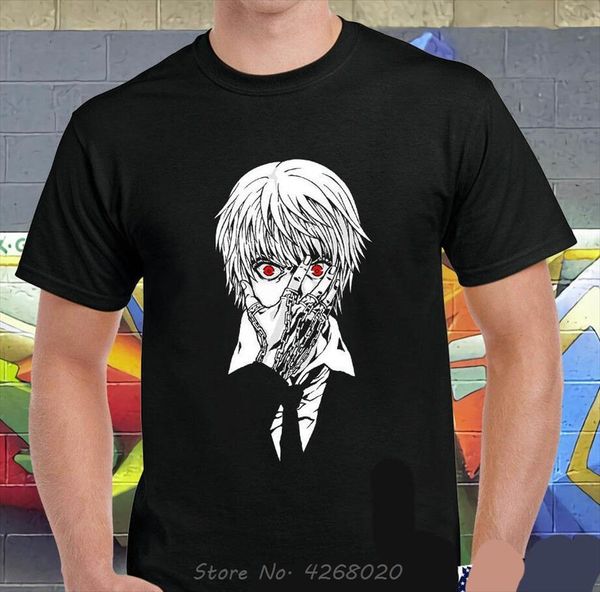 kurapika hxh hunter x anime men t shirt tee fashion printed pure cotton cosplay shirts, White;black
kurapika hxh hunter x anime men t shirt tee fashion printed pure cotton cosplay shirts, White;black