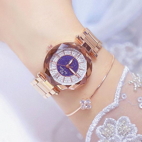 wristwatches women watches watch bracelet waterproof drop 2021 diamond ladies wrist for quartz clock hours, Slivery;brown
wristwatches women watches watch bracelet waterproof drop 2021 diamond ladies wrist for quartz clock hours, Slivery;brown