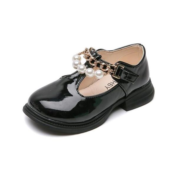 flat shoes girls small pearl leather autumn brand princess mary jane square toe, Black;grey
flat shoes girls small pearl leather autumn brand princess mary jane square toe, Black;grey