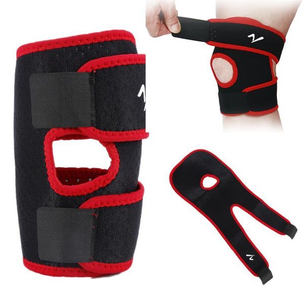 sports kneepads protective gear knee cap adjustable patella support brace wrap anticollision for outdoor elbow & pads, Black;gray
sports kneepads protective gear knee cap adjustable patella support brace wrap anticollision for outdoor elbow & pads, Black;gray