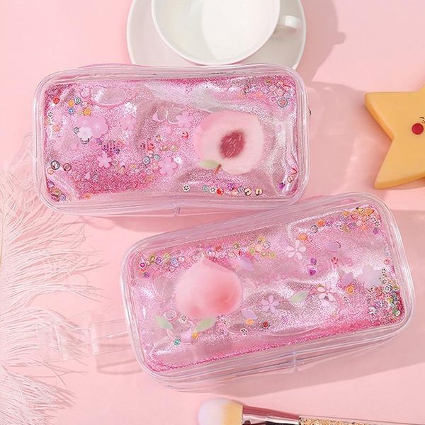 storage bags pencil case clear cosmetic bag pvc transparent makeup for women girls beauty travel toiletry stationery
storage bags pencil case clear cosmetic bag pvc transparent makeup for women girls beauty travel toiletry stationery