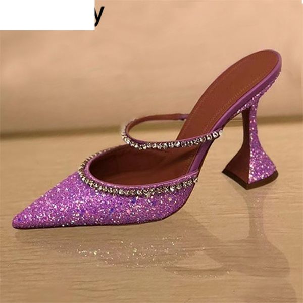 sandals bling bling goblet high heel slippers women pointed toe crystal docor glittery sequins sandals summer party dress shoes pu, Black
sandals bling bling goblet high heel slippers women pointed toe crystal docor glittery sequins sandals summer party dress shoes pu, Black
