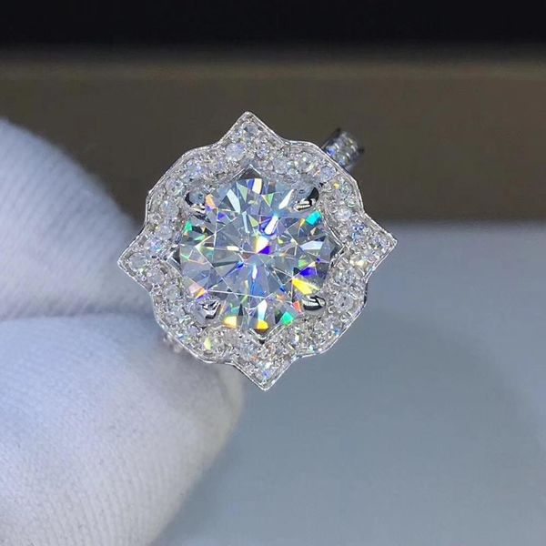 poetry of jew store round white gold 2ct 8.00mm d vvs luxury moissanite weding ring for women, Slivery;golden
poetry of jew store round white gold 2ct 8.00mm d vvs luxury moissanite weding ring for women, Slivery;golden